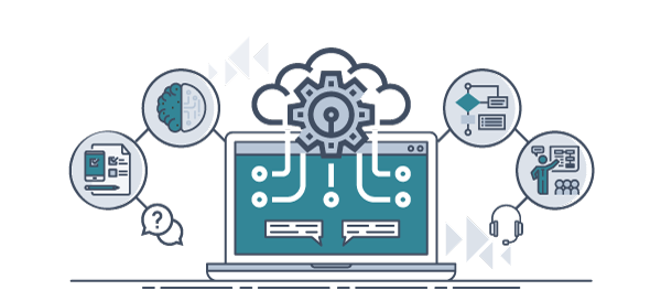 Infografiche SERVIZI APPLICATION DEVELOPMENT