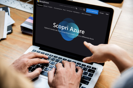 SCOPRI AZURE