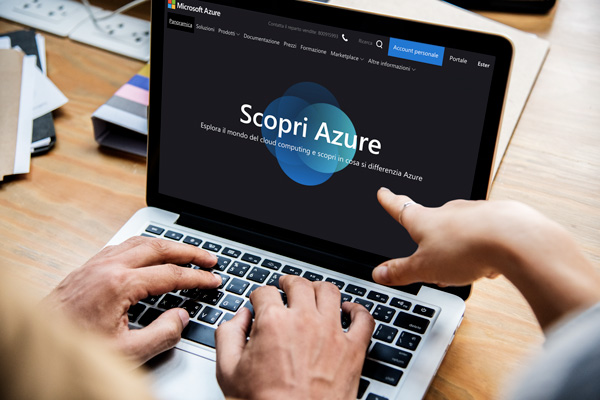 SCOPRI AZURE