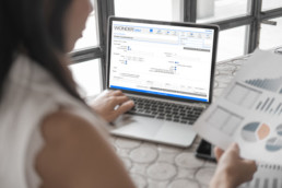 screenshot wonder crm