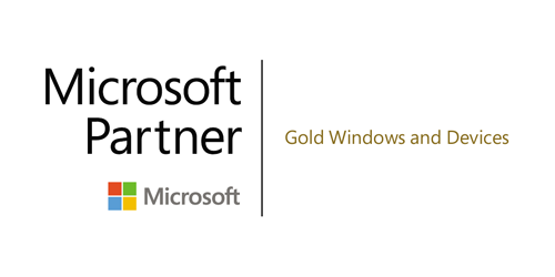 Gold Windows and Devices