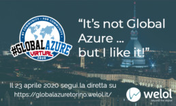 Global Azure Virtual Torino