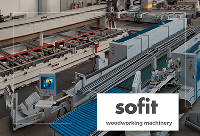 Sofit Commercializzazione macchinari per la lavorazione legno