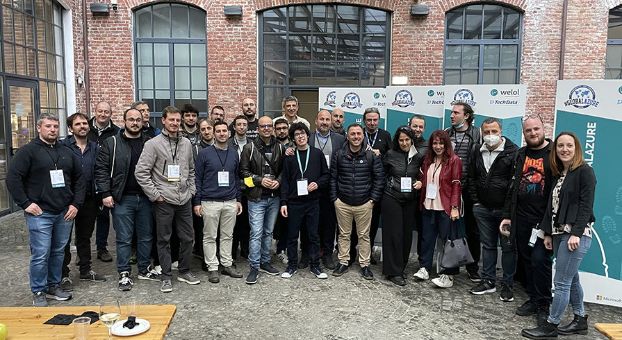 Global Azure 2022 Torino