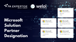 PA Expertise e Welol acquisiscono la Business Application Microsoft Solution Partner Designation